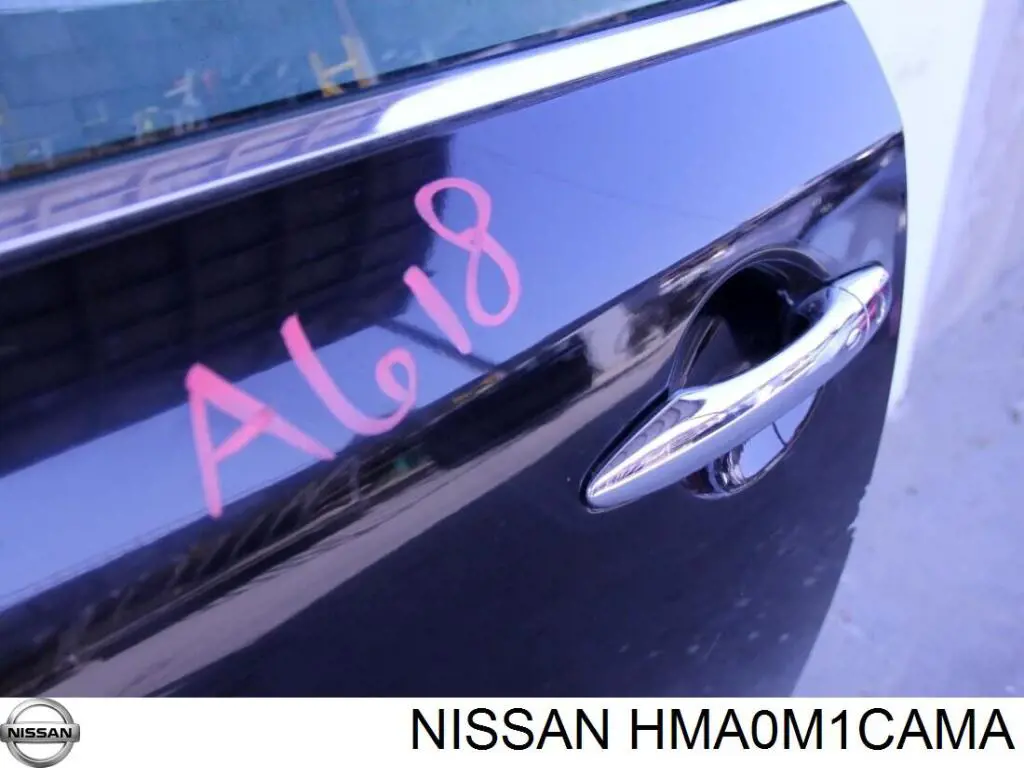 Дверь передняя правая Nissan/Infiniti HMA0M1CAMA цена, от 190.04 USD