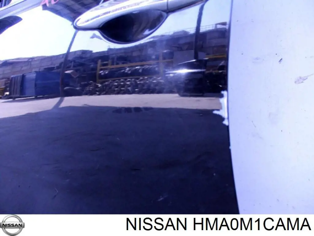 Купить HMA0M1CAMA Nissan/Infiniti Дверь передняя правая