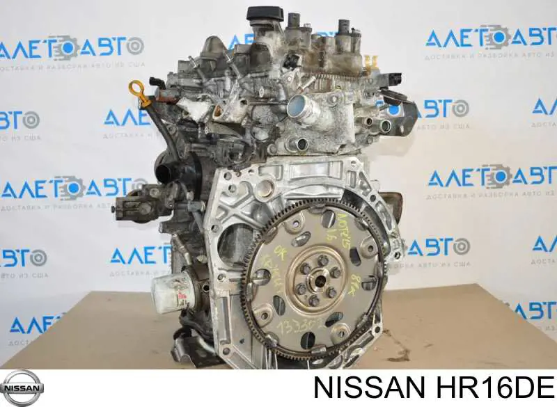  Двигатель Nissan Qashqai 1