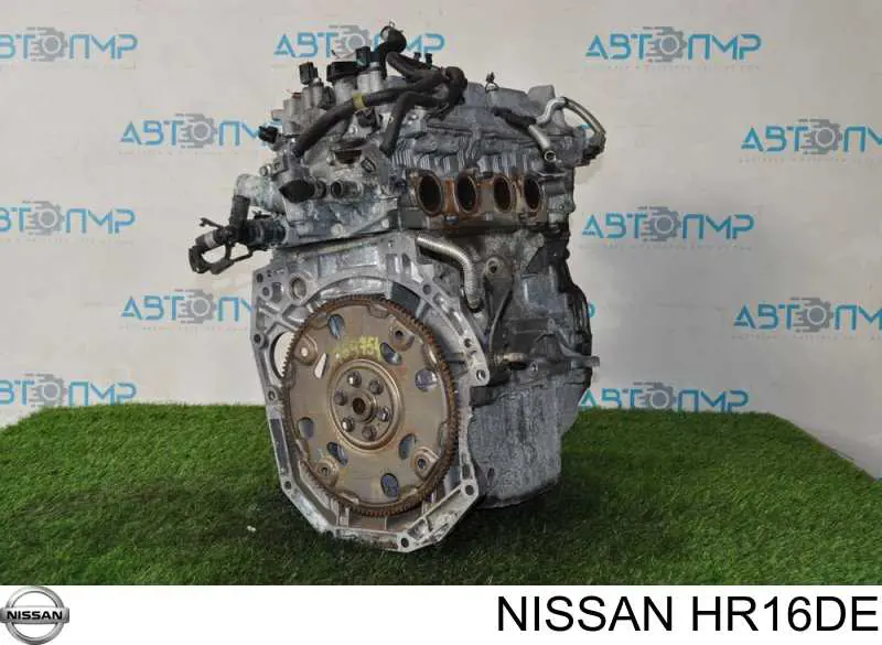  Двигатель Nissan Qashqai 1