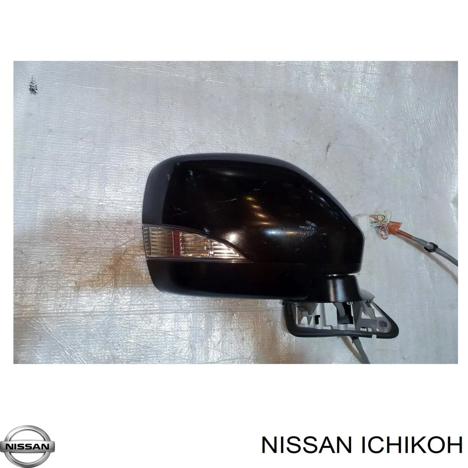  ICHIKOH Nissan