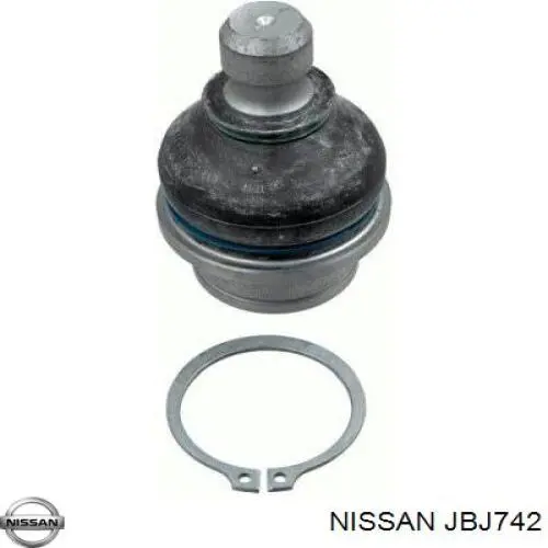 Шаровая опора, нижняя Nissan/Infiniti JBJ742 цена, от 17.89 USD