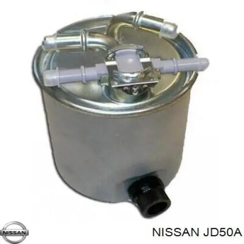  JD50A Nissan/Infiniti
