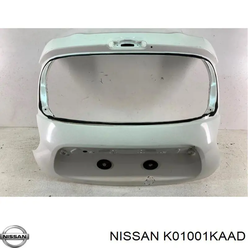 Пятая дверь Nissan/Infiniti K01001KAAD цена, от 76.02 USD