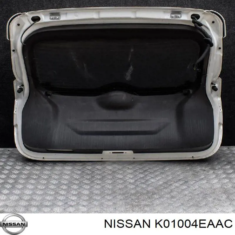 K01004EAAC Nissan 