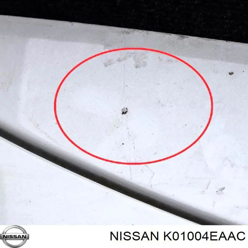 Пятая дверь Nissan/Infiniti K01004EAAC цена, от 139.36 USD