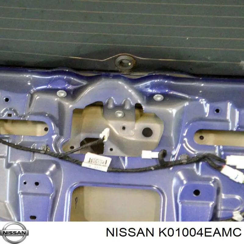 Пятая дверь FPS FP5036530 цена, от 238.07 USD