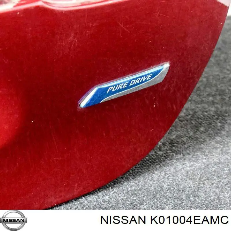 Ляда K01004EAMC Nissan/Infiniti