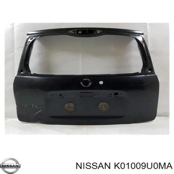 Porta traseira (3ª/5ª porta-malas (tampa de alcapão) para Nissan Note (E11)