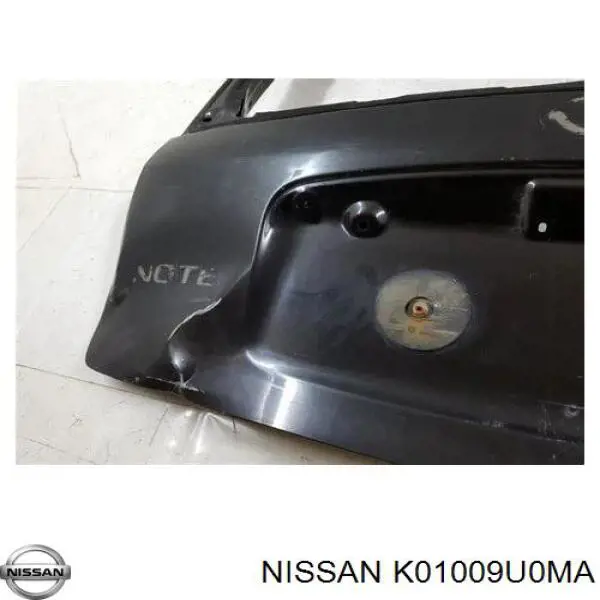 Пятая дверь Nissan/Infiniti K01009U0MA цена, от 169.30 USD