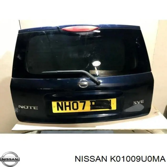 Ляда K01009U0MA Nissan/Infiniti