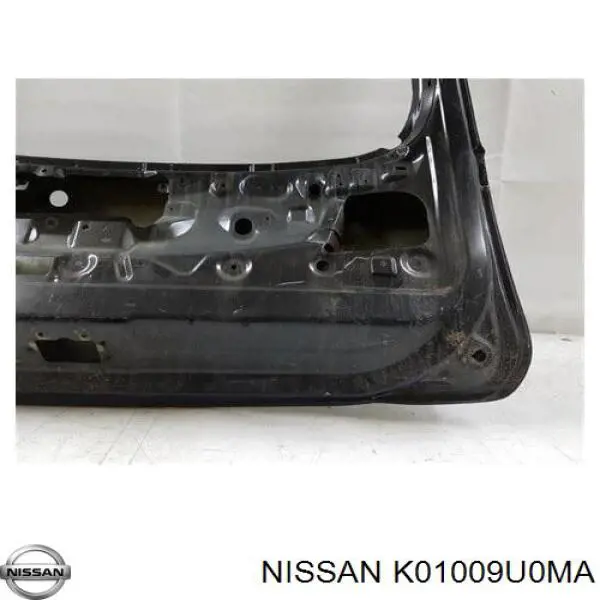 Купить K01009U0MA Nissan/Infiniti Дверь задняя багажная