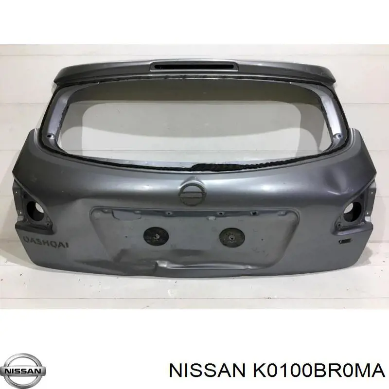 Пятая дверь Nissan/Infiniti K0100BR0MA цена, от 150.10 USD