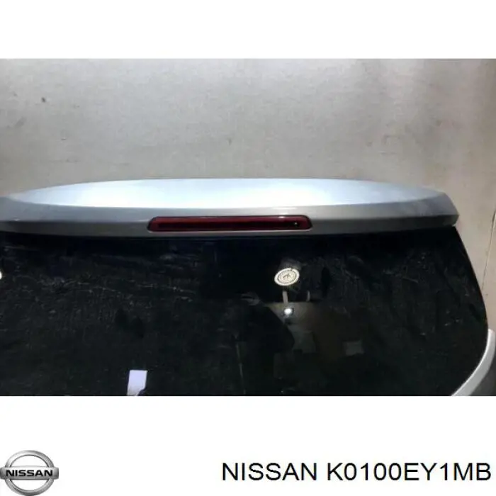 Купить K0100EY1MB Nissan/Infiniti Дверь задняя багажная