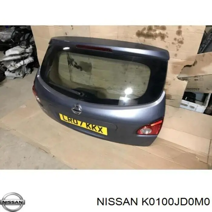 Ляда K0100JD0M0 Nissan/Infiniti