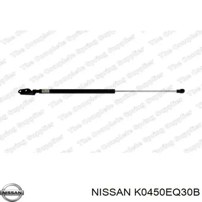 Амортизатор багажника K0450EQ30B Nissan