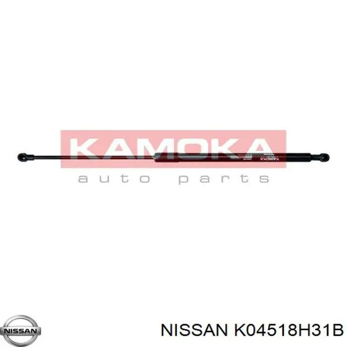 K04518H31B Nissan 