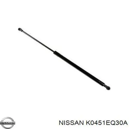 Амортизатор багажника K0451EQ30A Nissan