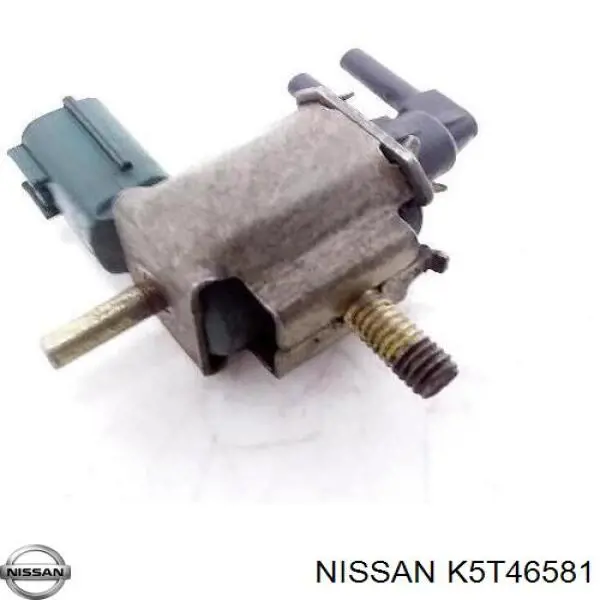  K5T46581 Nissan