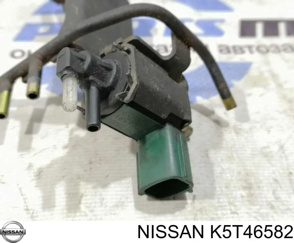  K5T46582 Nissan