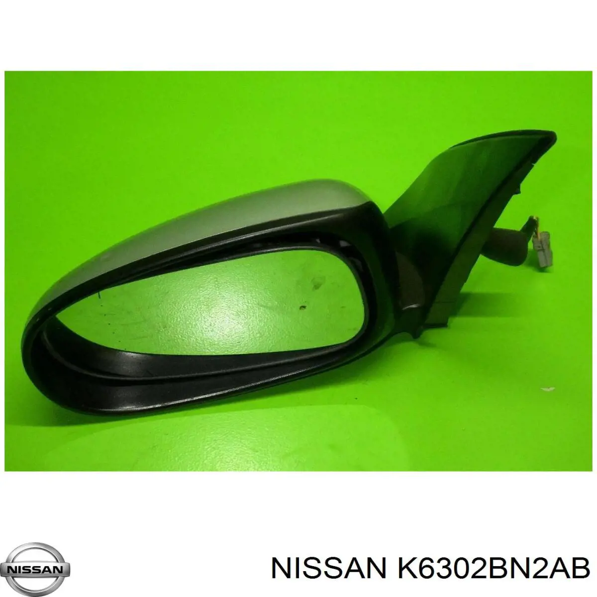  K6302BN2AB Nissan