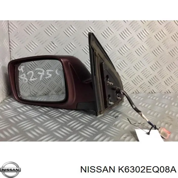 Купить K6302EQ400 Nissan/Infiniti Наружное зеркало левое