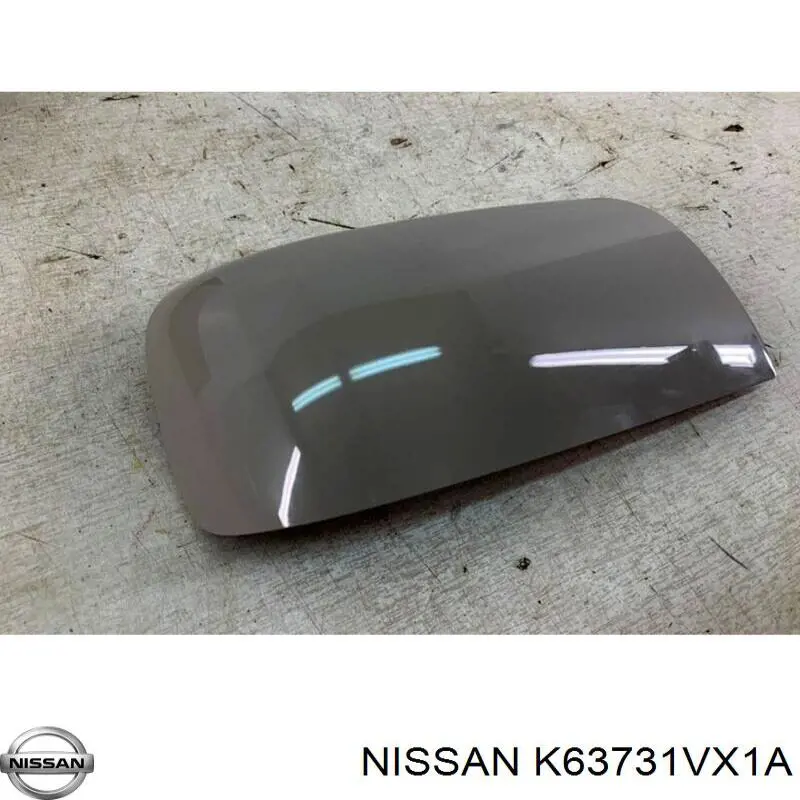 K63731VX1A Nissan/Infiniti Зеркало заднего вида правое