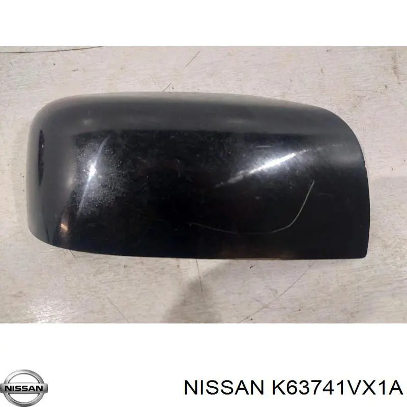 NOANOA ティアドレス 963023UR1A Nissan/Infiniti Зеркало заднего вида левое