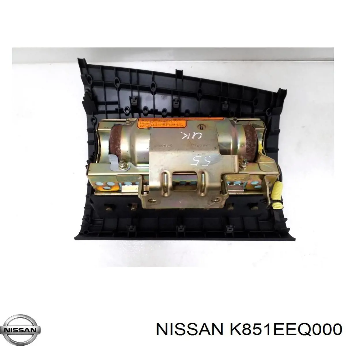 K851EEQ000 Nissan/Infiniti 