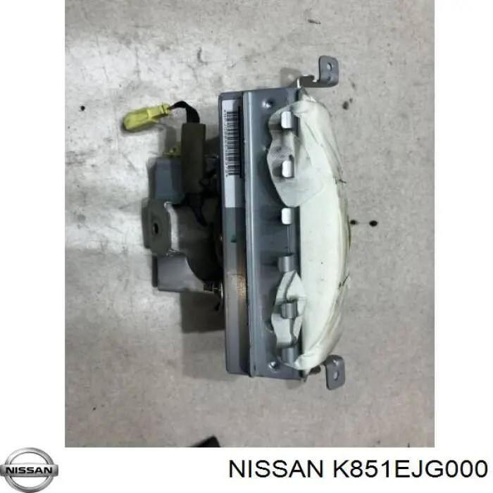 Подушка безопасности (AIRBAG) пассажирская Nissan/Infiniti K851EJG000 цена, от 18.93 USD