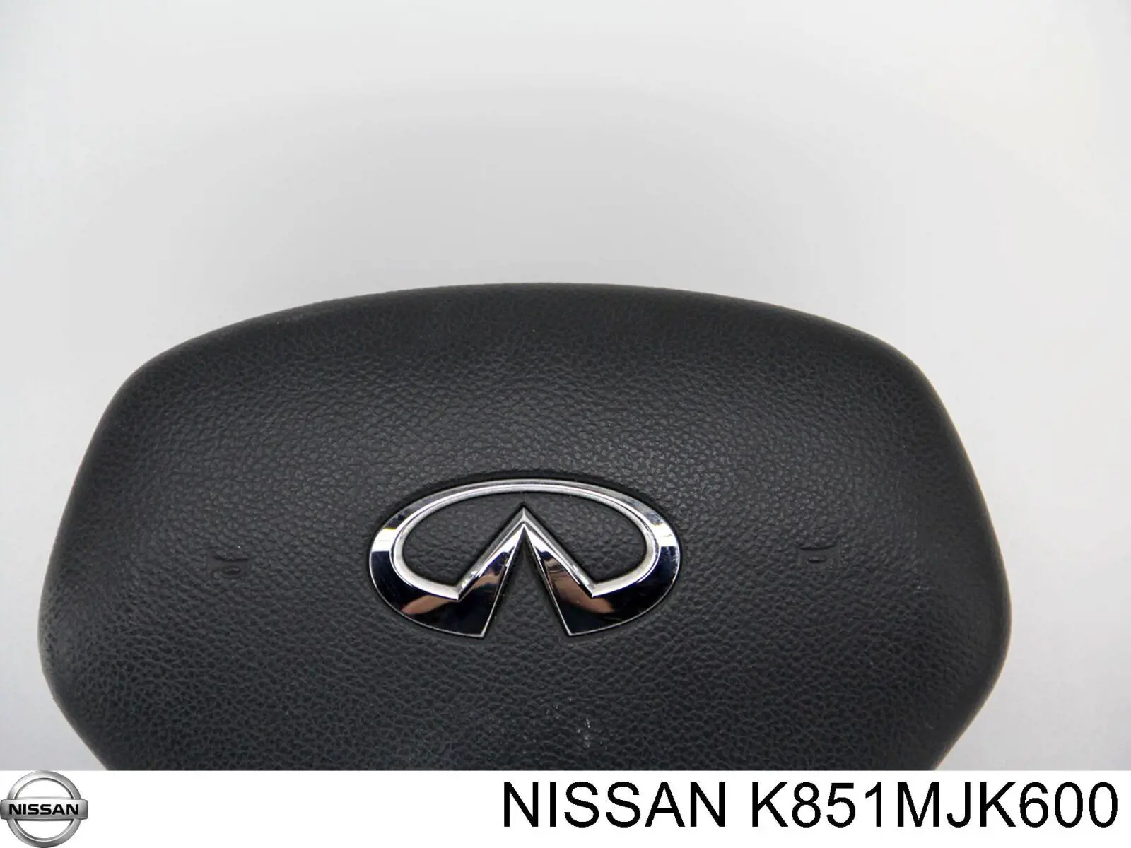 Airbag в мультируль Nissan/Infiniti K851MJK600 цена, от 126.06 USD