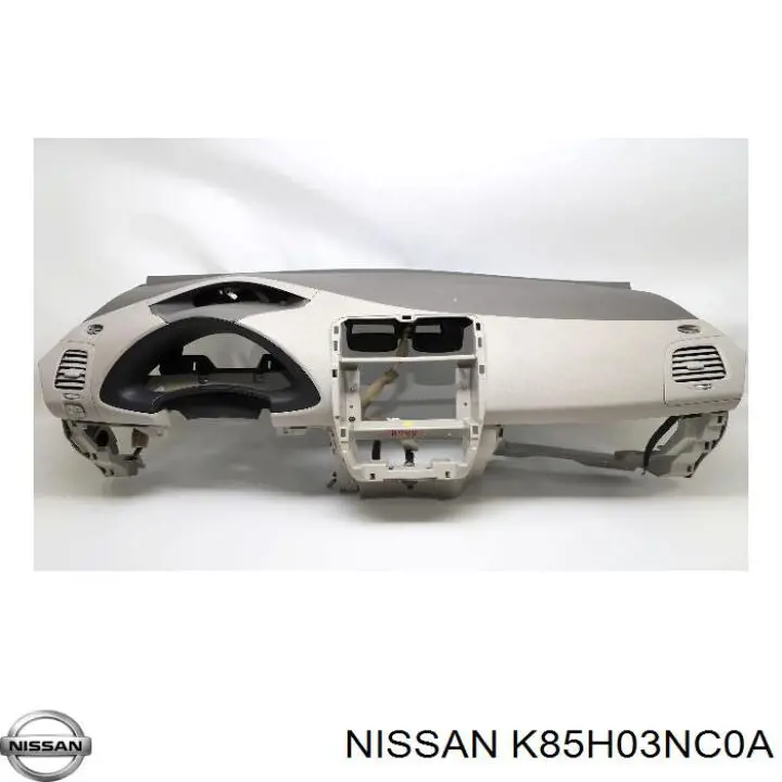 K85H03NC0A Nissan/Infiniti Подушка безопасности AIRBAG спинки сиденья, правого