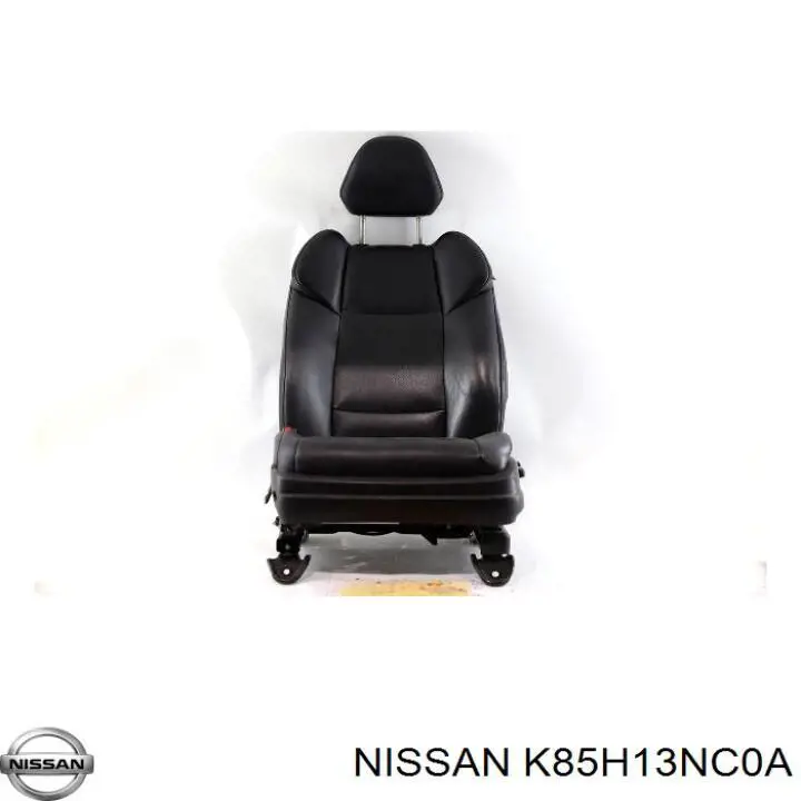 Подушка безопасности (AIRBAG) спинки сиденья левого K85H13NC0A Nissan/Infiniti