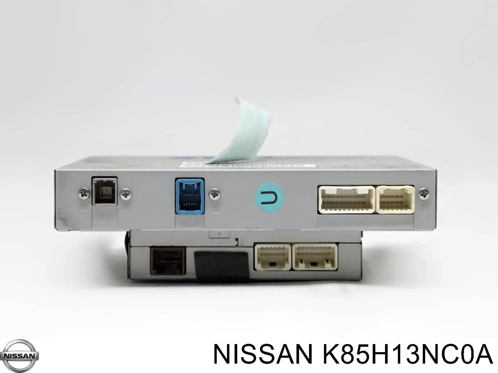 K85H13NC0A Nissan/Infiniti Подушка сиденья водителя (и переднего сиденья)