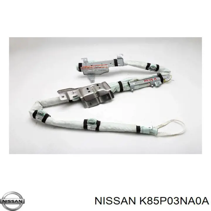 Шторка боковая правая Nissan/Infiniti K85P03NA0A цена, от 25.56 USD