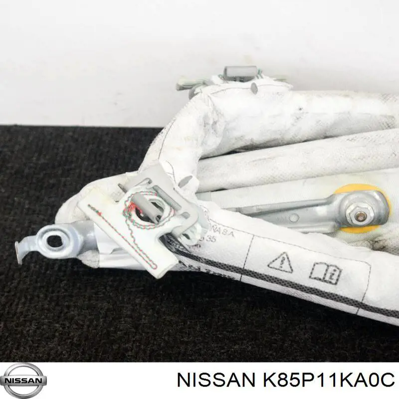 K85P11KA0C Nissan/Infiniti Левая шторка безопасности