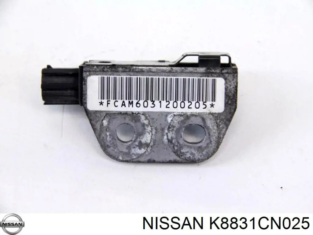 988318H325 Nissan датчик airbag боковой левый