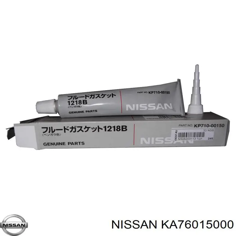 Герметик моторный термостойкий Nissan KA76015000