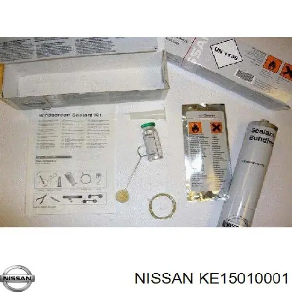  KE15010001 Nissan