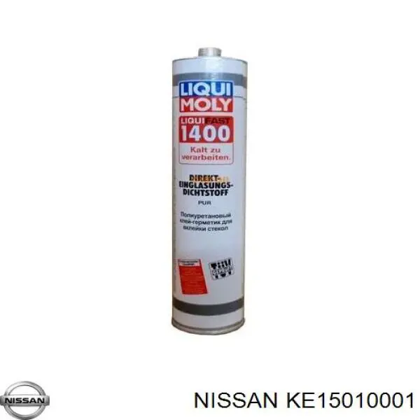 KE15010001 Nissan/Infiniti 