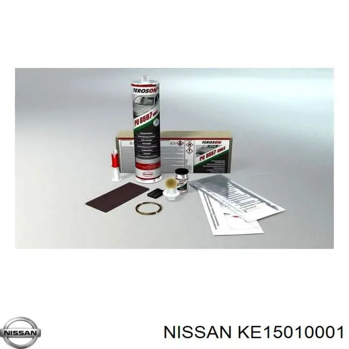 KE15010001 Nissan/Infiniti 