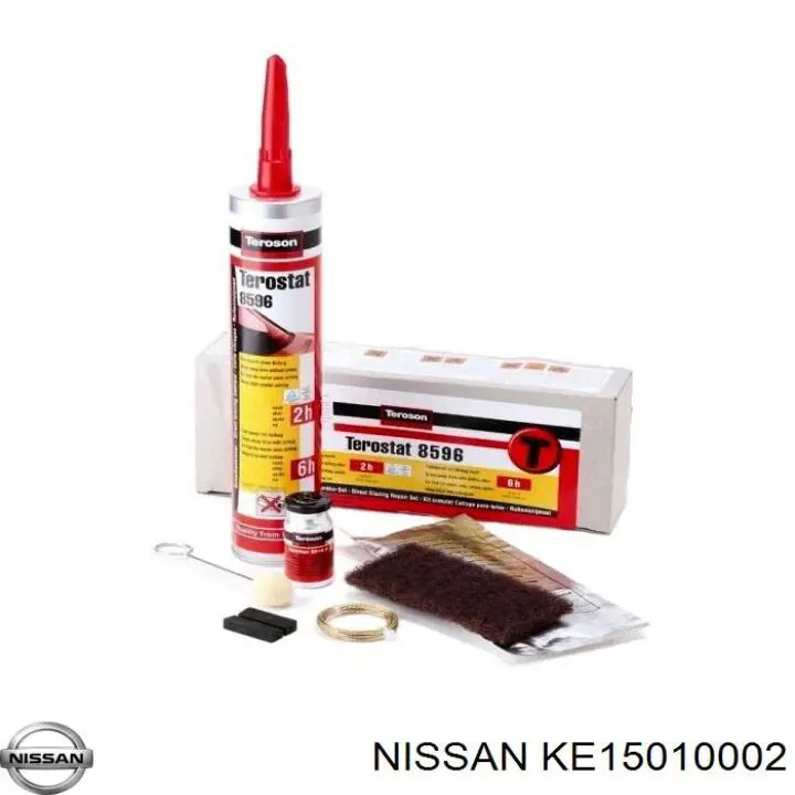 Купить KE15010002 Nissan/Infiniti 
