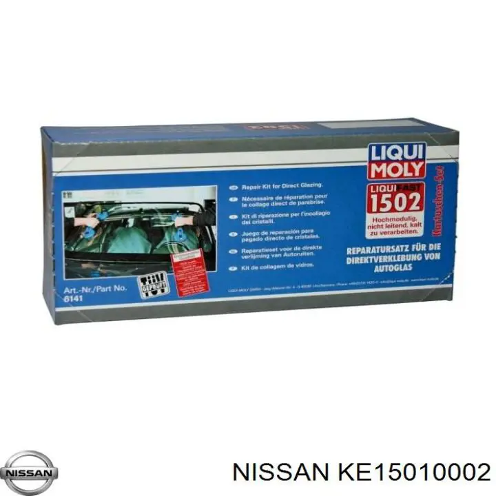  KE15010002 Nissan