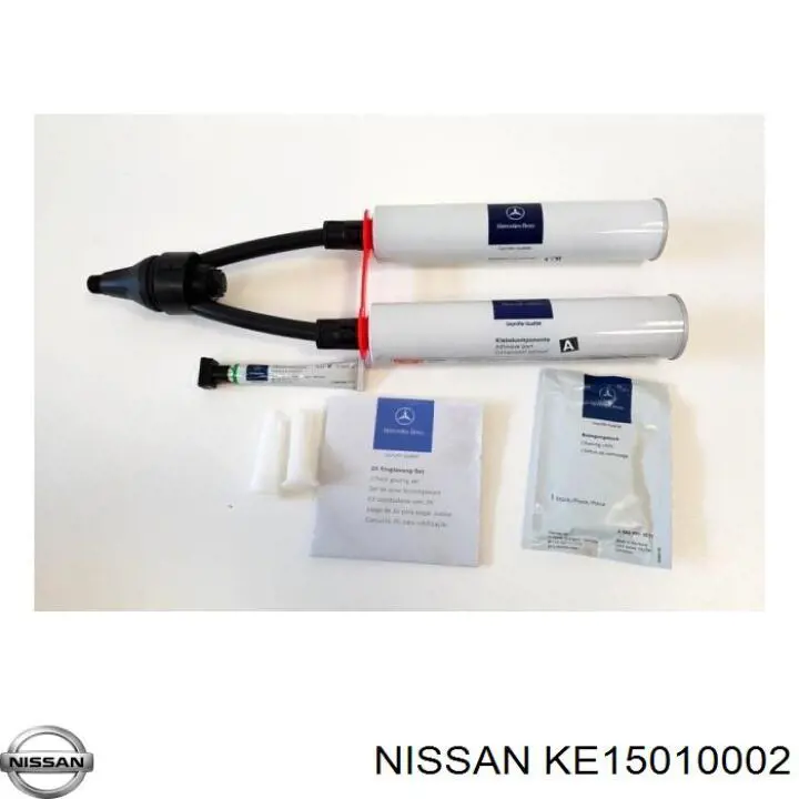  KE15010002 Nissan/Infiniti