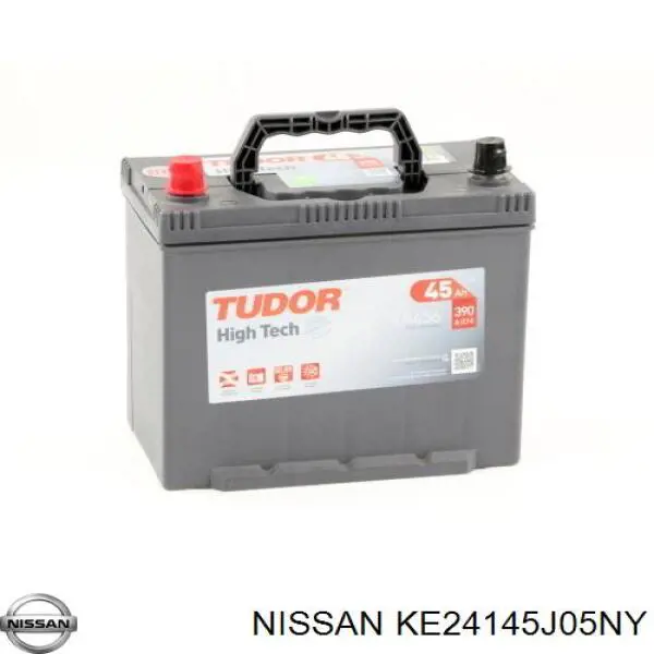 Аккумулятор KE24145J05NY Nissan/Infiniti