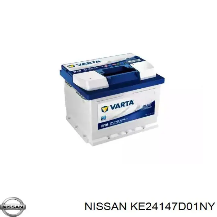  KE24147D01NY Nissan