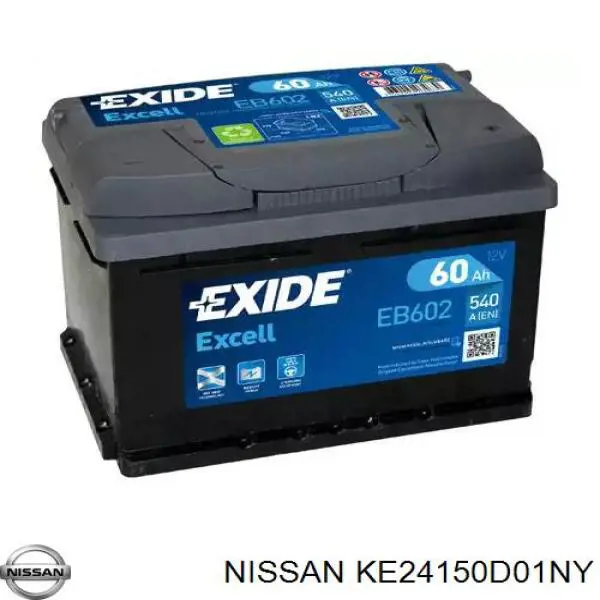 KE24150D01NY Nissan 