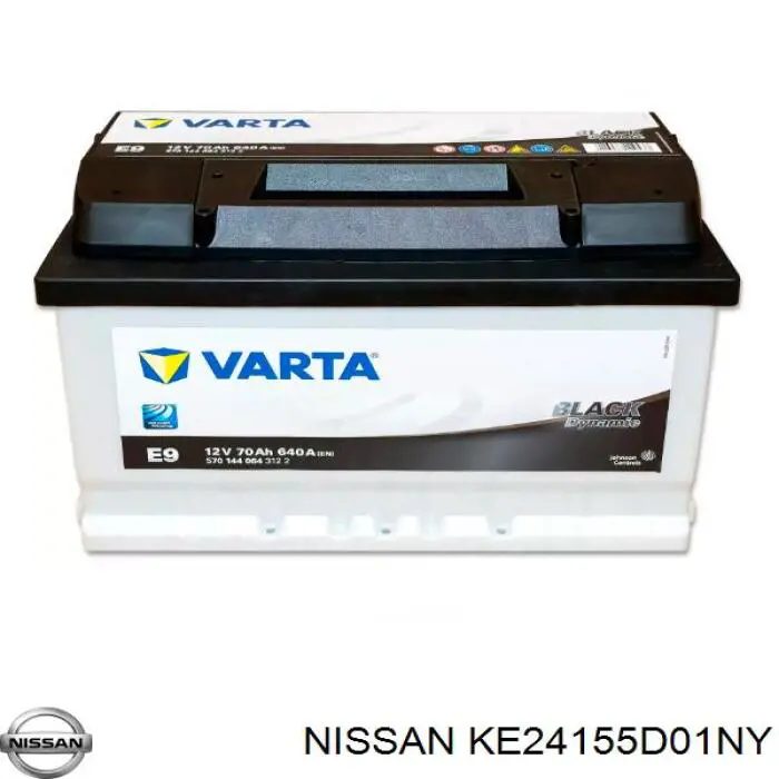 Купить KE24155D01NY Nissan/Infiniti 