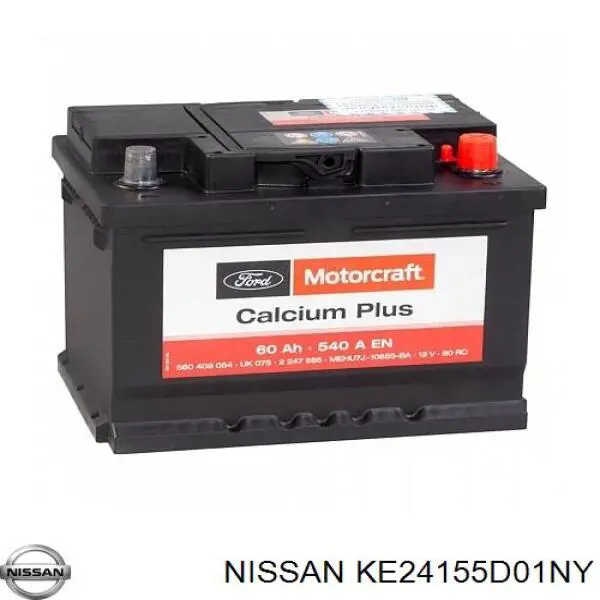  KE24155D01NY Nissan/Infiniti