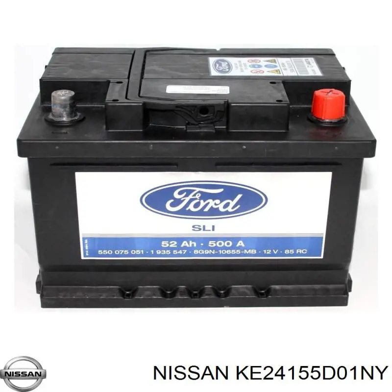  Nissan/Infiniti KE24155D01NY цена, от 132.77 USD